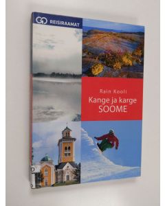 Kirjailijan Rain Kooli käytetty kirja Kange ja karge Soome