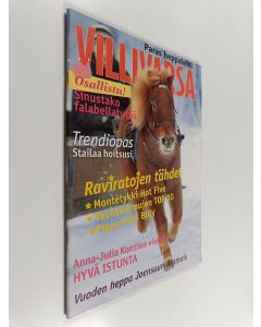 käytetty teos Villivarsa 3/07