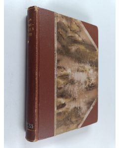 Kirjailijan Leo Tolstoi & Rudolf Abelin käytetty kirja Huonekasvien hoito : kasvit ruukuissa ja mullassa kasvavina, maljakoissa pidettävät irtokukkaset ; Joka päiväksi : elämän oppi, eri maiden ja aikain ajattelijoilta lainattujen lausuntojen mukaan - Maa