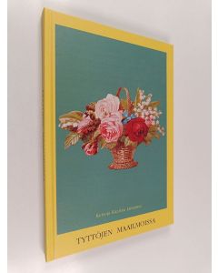 Kirjailijan Kaarina Linnamo käytetty kirja Tyttöjen maailmoissa