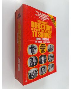 Kirjailijan Tim Brooks & Earle Marsh käytetty kirja The Complete Directory to Prime Time Network TV Shows : 1946-present
