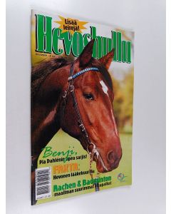 käytetty teos Hevoshullu 6/2001