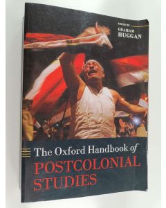 Kirjailijan Graham Huggan käytetty kirja The Oxford Handbook of Postcolonial Studies