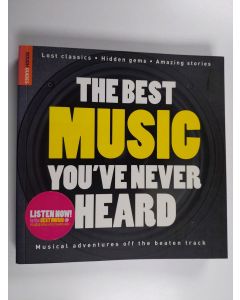 Kirjailijan Nigel Williamson käytetty kirja The best music you've never heard