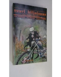 Tekijän Markku Sadelehto  käytetty kirja Suuri hiljaisuus