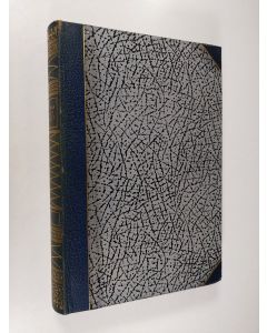 Kirjailijan Johan Vilhelm Snellman käytetty teos Kootut teokset, 9 - Arvosteluja 2 : ulkomaista kirjallisuutta