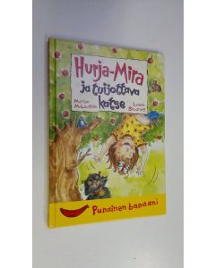 Kirjailijan Marilyn McLaughlin käytetty kirja Hurja-Mira ja tuijottava katse