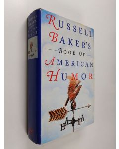 Kirjailijan Russell Baker käytetty kirja Russell Baker's Book of American Humor