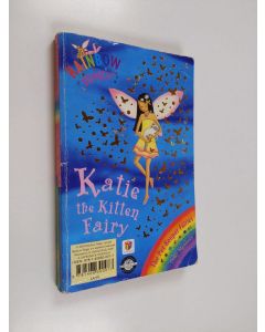 Kirjailijan Daisy Meadows käytetty kirja Rainbow Magic - Lauren and Katie-Bind Up - Scholastic