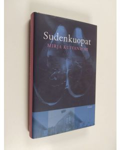 Kirjailijan Mirja Kuivaniemi käytetty kirja Sudenkuopat