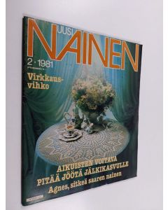 käytetty teos Uusi nainen 2/1981