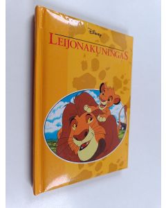 Kirjailijan Walt Disney käytetty kirja Leijonakuningas