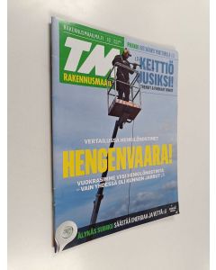 käytetty teos Tekniikan maailma 10/2022