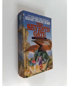 Kirjailijan Margaret Weis & Tracy Hickman käytetty kirja The Seventh Gate