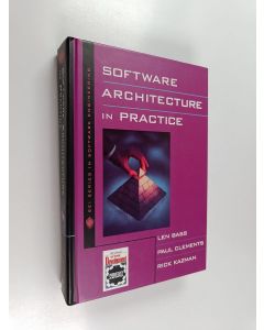 Kirjailijan Len Bass käytetty kirja Software architecture in practice