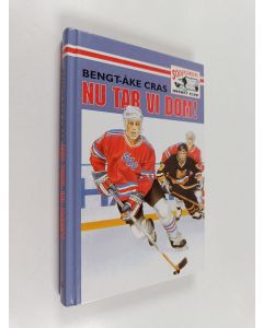 Kirjailijan Bengt-Åke Cras käytetty kirja Nu tar vi dom!