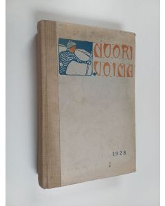 käytetty kirja Nuori voima : Suomen nousevan polven aikakauslehti 1928