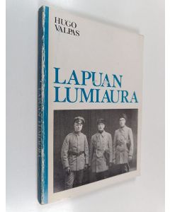 Kirjailijan Hugo Valpas käytetty kirja Lapuan lumiaura
