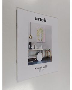 käytetty teos Artek : Kaunis arki 2017