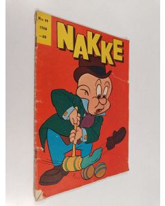 käytetty teos Nakke 49/1968