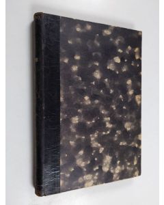 käytetty kirja Lakimies 1915