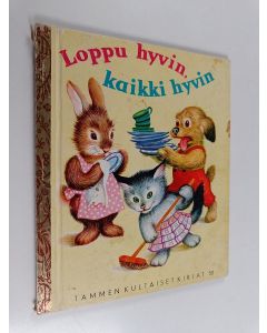 Kirjailijan Garth Williams käytetty kirja Loppu hyvin, kaikki hyvin