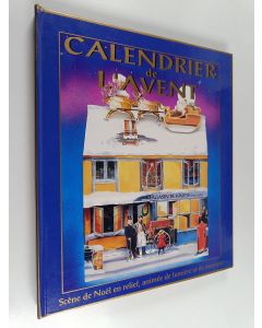 käytetty kirja Calendrier de L'avent