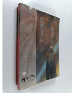 käytetty kirja SLA Industries