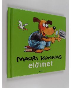 Kirjailijan Mauri Kunnas käytetty kirja Eläimet