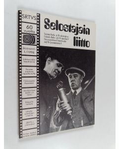 käytetty teos Selostajain liitto 1/1996