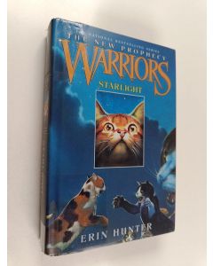 Kirjailijan Erin Hunter käytetty kirja Starlight