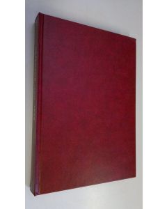 käytetty kirja Defensor legis vuosikerta 1963 (yhteensidottu)