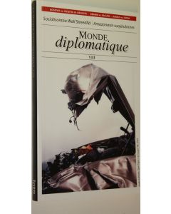 käytetty kirja Le Monde Diplomatique 13