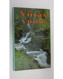 käytetty kirja Viisas vuosi