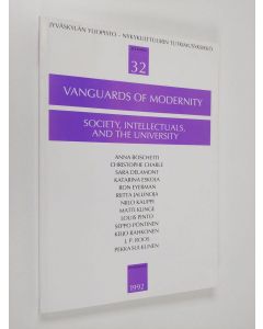 käytetty kirja Vanguards of modernity : society, intellectuals and the university