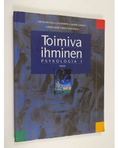 käytetty kirja Psykologia 1 : Toimiva ihminen