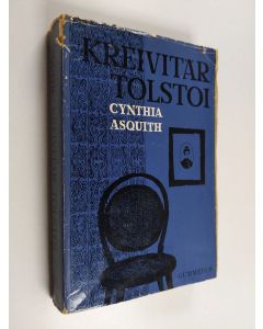Kirjailijan Cynthia Asquith käytetty kirja Kreivitär Tolstoi