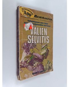 Kirjailijan Steven C. Lawrence käytetty kirja Välien selvitys