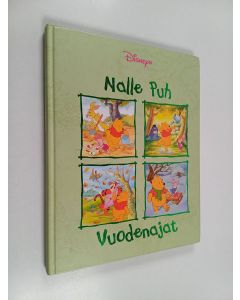 käytetty kirja Nalle Puh : Vuodenajat