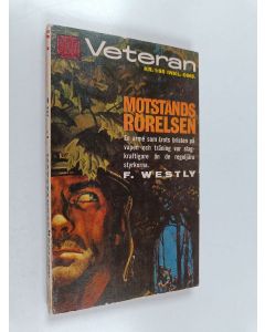 käytetty kirja Motståndsrörelsen