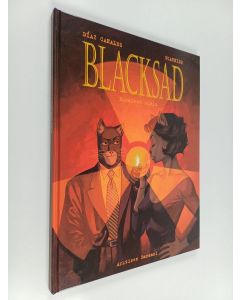 Kirjailijan Juan Diaz Canales käytetty kirja Punainen sielu