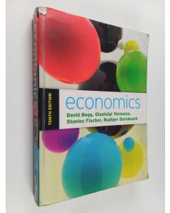 käytetty kirja Economics