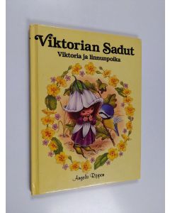 Kirjailijan Angela Rippon käytetty kirja Viktoria ja linnunpoika