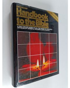 Kirjailijan David Alexander & Pat Alexander käytetty kirja Eerdmans' Handbook to the Bible