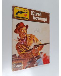 käytetty kirja Lännen korkeajännitys 3/1983 : Kiveä kovempi