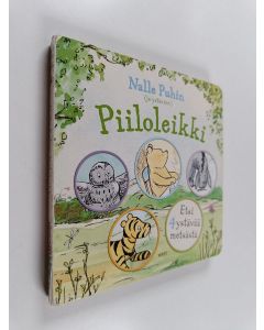 Kirjailijan Andrew Grey käytetty kirja Nalle Puhin (ja ystävien) piiloleikki