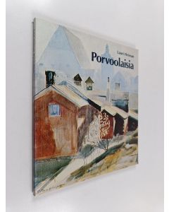Kirjailijan Lauri Heiman käytetty kirja Porvoolaisia