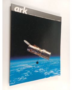 käytetty kirja Ark 1/2000