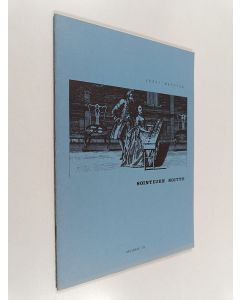 Kirjailijan Anssi Mattila käytetty teos Sointujen soitto