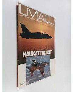 käytetty teos Ilmailu 1/1981